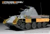 Picture of 1/35 WWII German Flakpanzer V Flakvierlinge 20mm MG 151/20 Basic PE Set (Takom 2105) - Voyager Model PE35998