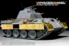 Picture of 1/35 WWII German Flakpanzer V Flakvierlinge 20mm MG 151/20 Basic PE Set (Takom 2105) - Voyager Model PE35998