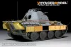 Picture of 1/35 WWII German Flakpanzer V Flakvierlinge 20mm MG 151/20 Basic PE Set (Takom 2105) - Voyager Model PE35998