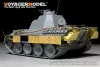 Picture of 1/35 WWII German Flakpanzer V Flakvierlinge 20mm MG 151/20 Basic PE Set (Takom 2105) - Voyager Model PE35998