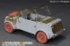 Picture of 1/35 WWII German Kübelwagen Type 82 Africa Balloon Tyres Pattern 1 (Universal) - Voyager Model PR35084