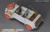 Picture of 1/35 WWII German Kübelwagen Type 82 Africa Troop Version Upgrade Set (Meng VS-015) - Voyager Model PE351314