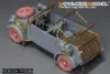 Picture of 1/35 WWII German Kübelwagen Type 82 Africa Version Basic Upgrade Set (Dragon) - Voyager Model PE351324