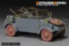 Picture of 1/35 WWII German Kübelwagen Type 82 Basic Upgrade Set (Dragon) - Voyager Model PE351325
