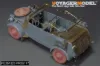 Picture of 1/35 WWII German Kübelwagen Type 82 Basic Upgrade Set (Dragon) - Voyager Model PE351325
