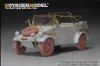 Picture of 1/35 WWII German Kübelwagen Type 82 Basic Upgrade Set (Meng VS-016) - Voyager Model PE351315