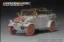 Picture of 1/35 WWII German Kübelwagen Type 82 Basic Upgrade Set (Meng VS-016) - Voyager Model PE351315