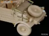 Picture of 1/35 WWII German Kübelwagen Type 82 PE Set (Tamiya kit) - Voyager Model PE35249