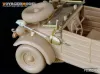 Picture of 1/35 WWII German Kübelwagen Type 82 PE Set (Tamiya kit) - Voyager Model PE35249