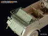 Picture of 1/35 WWII German Kübelwagen Type 82 PE Set (Tamiya kit) - Voyager Model PE35249