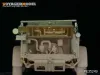Picture of 1/35 WWII German Kübelwagen Type 82 PE Set (Tamiya kit) - Voyager Model PE35249