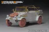 Picture of 1/35 WWII German Kübelwagen Type 82 Standard Wheels Pattern 1 (Universal) - Voyager Model PR35114