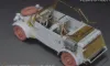 Picture of 1/35 WWII German Kübelwagen Type 82 Standard Wheels Pattern 3 (Universal) - Voyager Model PR35118