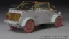 Picture of 1/35 WWII German Kübelwagen Type 82 Standard Wheels Pattern 3 (Universal) - Voyager Model PR35118