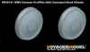 Picture of 1/35 WWII German Pz.Kpfw.38(t) Damaged Road Wheels (Universal) - Voyager Model PR35167