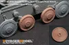 Picture of 1/35 WWII German Pz.Kpfw.38(t) Damaged Road Wheels (Universal) - Voyager Model PR35167