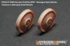 Picture of 1/35 WWII German Pz.Kpfw.38(t) Damaged Road Wheels (Universal) - Voyager Model PR35167