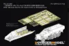 Picture of 1/35 WWII German Sd.Kfz.251 Ausf.D Interior Stowage Bins (Dragon) - Voyager Model PE351566