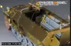 Picture of 1/35 WWII German Sd.Kfz.251 Ausf.D Interior Stowage Bins (Dragon) - Voyager Model PE351566