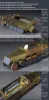 Picture of 1/35 WWII German Sd.Kfz.251 Ausf.D Interior Stowage Bins (Dragon) - Voyager Model PE351566