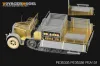 Picture of 1/35 WWII German Sd.Kfz.7 8t Half-Track Late Production PE Set (Dragon 6562) - Voyager Model PE35335