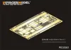 Picture of 1/35 WWII Hungarian Light Tank 38M Toldi II (B40) PE Set (HobbyBoss 82478) - Voyager Model PE35561