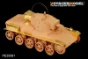 Picture of 1/35 WWII Hungarian Light Tank 38M Toldi II (B40) PE Set (HobbyBoss 82478) - Voyager Model PE35561