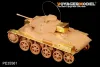 Picture of 1/35 WWII Hungarian Light Tank 38M Toldi II (B40) PE Set (HobbyBoss 82478) - Voyager Model PE35561