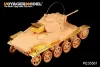 Picture of 1/35 WWII Hungarian Light Tank 38M Toldi II (B40) PE Set (HobbyBoss 82478) - Voyager Model PE35561