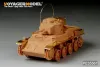 Picture of 1/35 WWII Hungarian Light Tank 38M Toldi II (B40) PE Set (HobbyBoss 82478) - Voyager Model PE35561