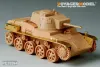 Picture of 1/35 WWII Hungarian Light Tank Toldi III (B43) PE Set (HobbyBoss 82479) - Voyager Model PE35594