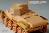 Picture of 1/35 WWII Hungarian Light Tank Toldi III (B43) PE Set (HobbyBoss 82479) - Voyager Model PE35594