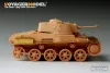Picture of 1/35 WWII Hungarian Light Tank Toldi III (B43) PE Set (HobbyBoss 82479) - Voyager Model PE35594