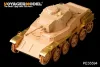 Picture of 1/35 WWII Hungarian Light Tank Toldi III (B43) PE Set (HobbyBoss 82479) - Voyager Model PE35594
