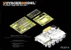 Picture of 1/35 WWII Soviet T-30S Light Tank PE Set (HobbyBoss 83824) - Voyager Model PE35714