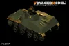 Picture of 1/35 WWII Soviet T-30S Light Tank PE Set (HobbyBoss 83824) - Voyager Model PE35714