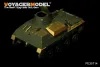 Picture of 1/35 WWII Soviet T-30S Light Tank PE Set (HobbyBoss 83824) - Voyager Model PE35714