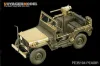 Picture of 1/35 WWII US Jeep Willys MB PE Set (Tamiya 35219) - Voyager Model PE35194