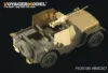 Picture of 1/35 WWII US Jeep Willys MB with Added Armour PE Set (Tamiya 35219) - Voyager Model PE35195