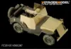 Picture of 1/35 WWII US Jeep Willys MB with Added Armour PE Set (Tamiya 35219) - Voyager Model PE35195