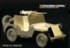 Picture of 1/35 WWII US Jeep Willys MB with Added Armour PE Set (Tamiya 35219) - Voyager Model PE35195