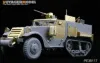 Picture of 1/35 WWII US M2 Half-Track PE Set (for Dragon 6329) - Voyager Model PE35117