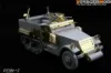 Picture of 1/35 WWII US M2 Half-Track PE Set (for Dragon 6329) - Voyager Model PE35117