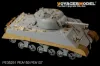 Picture of 1/35 WWII USMC M4A2 Mid Tank Late Version Side Skirts (Universal Dragon) - Voyager Model PEA159