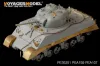 Picture of 1/35 WWII USMC M4A2 Mid Tank Late Version Side Skirts (Universal Dragon) - Voyager Model PEA159