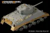 Picture of 1/35 WWII USMC M4A2 Mid Tank Late Version Side Skirts (Universal Dragon) - Voyager Model PEA159
