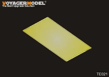 Picture of 1/35 Anti-Skid Plate Set – Cross Pattern 7 (Universal) - Voyager Model TE021