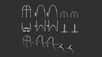 Picture of 1/35 Light Covers US Sherman - Firma49 T005/35