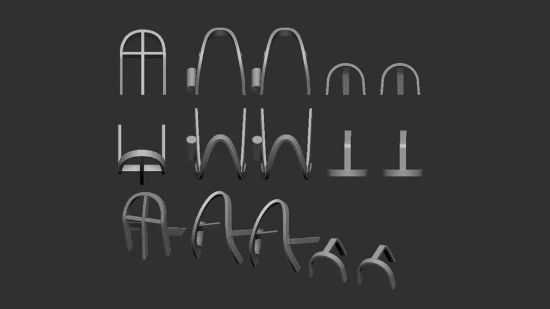 Picture of 1/35 Light Covers US Sherman - Firma49 T005/35