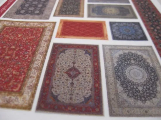 Picture of 1/35 Carpets on Real Cloth - Reality in Scale 35001